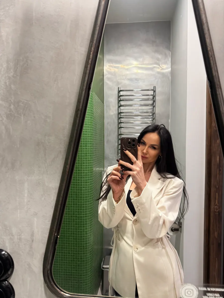 Za kulisami sesji w apartamencie