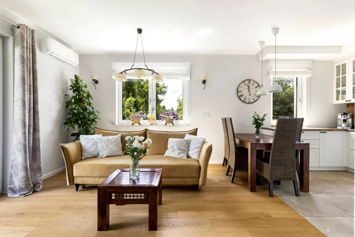 3 pokoje z ogrodem 42 m², zdjęcie 2