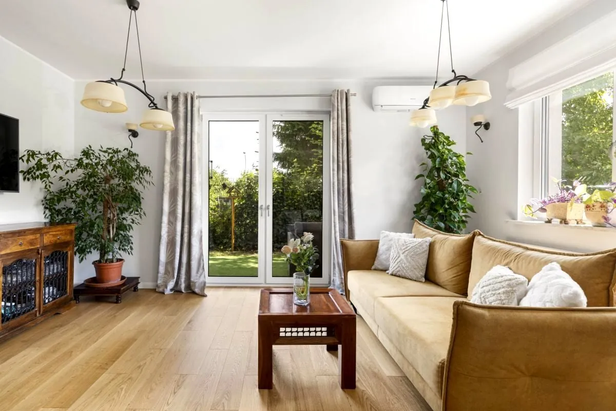 3 pokoje z ogrodem 42 m², zdjęcie 4