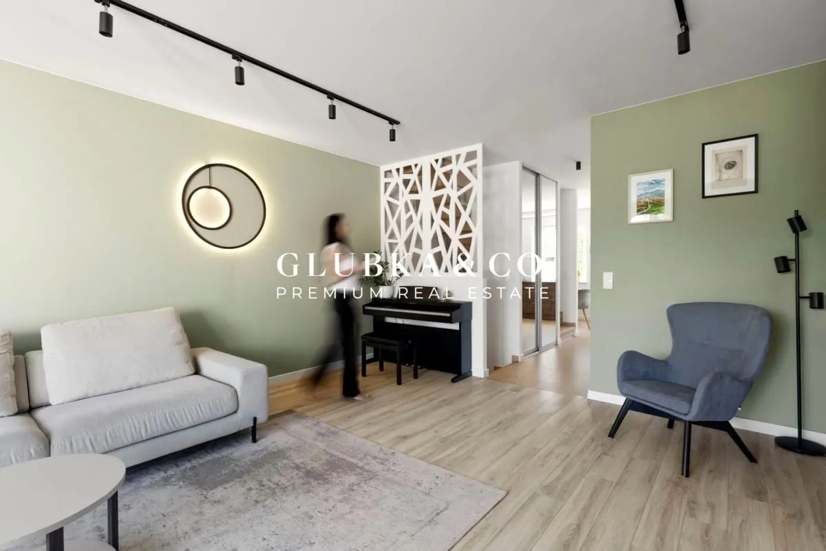 Dwupoziomowy apartament 154 m² z tarasem, zdjęcie 2