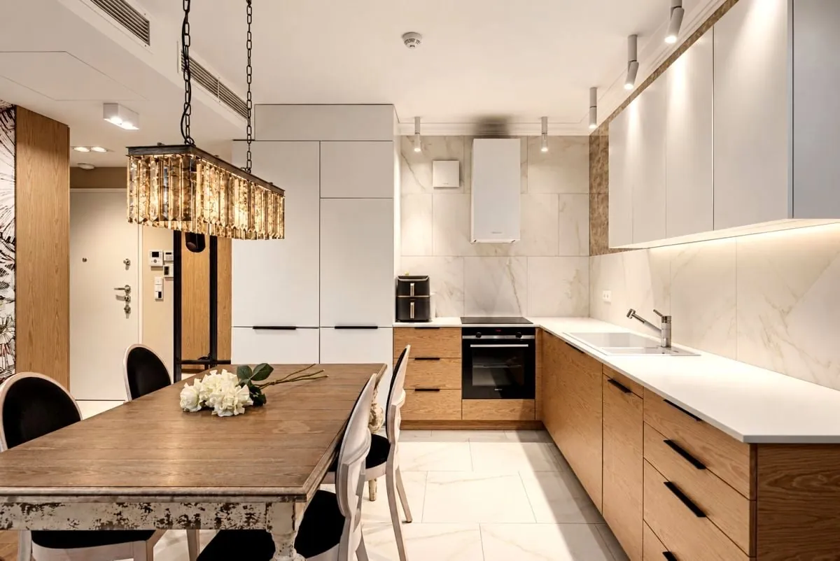 Apartament w Marinie nad Odrą, zdjęcie 6