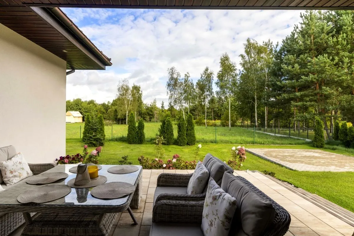 Parterowy dom z ogrodem 1165 m², zdjęcie 3