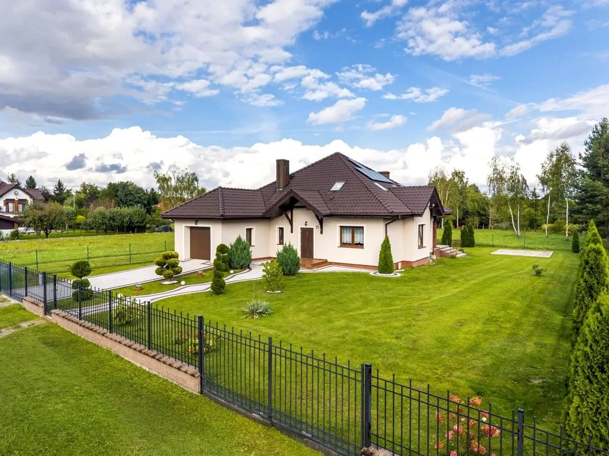 Parterowy dom z ogrodem 1165 m², zdjęcie 7