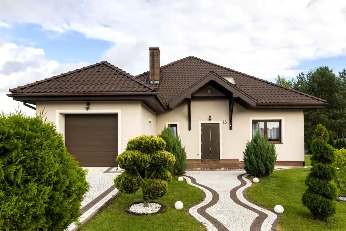 Parterowy dom z ogrodem 1165 m², zdjęcie 2