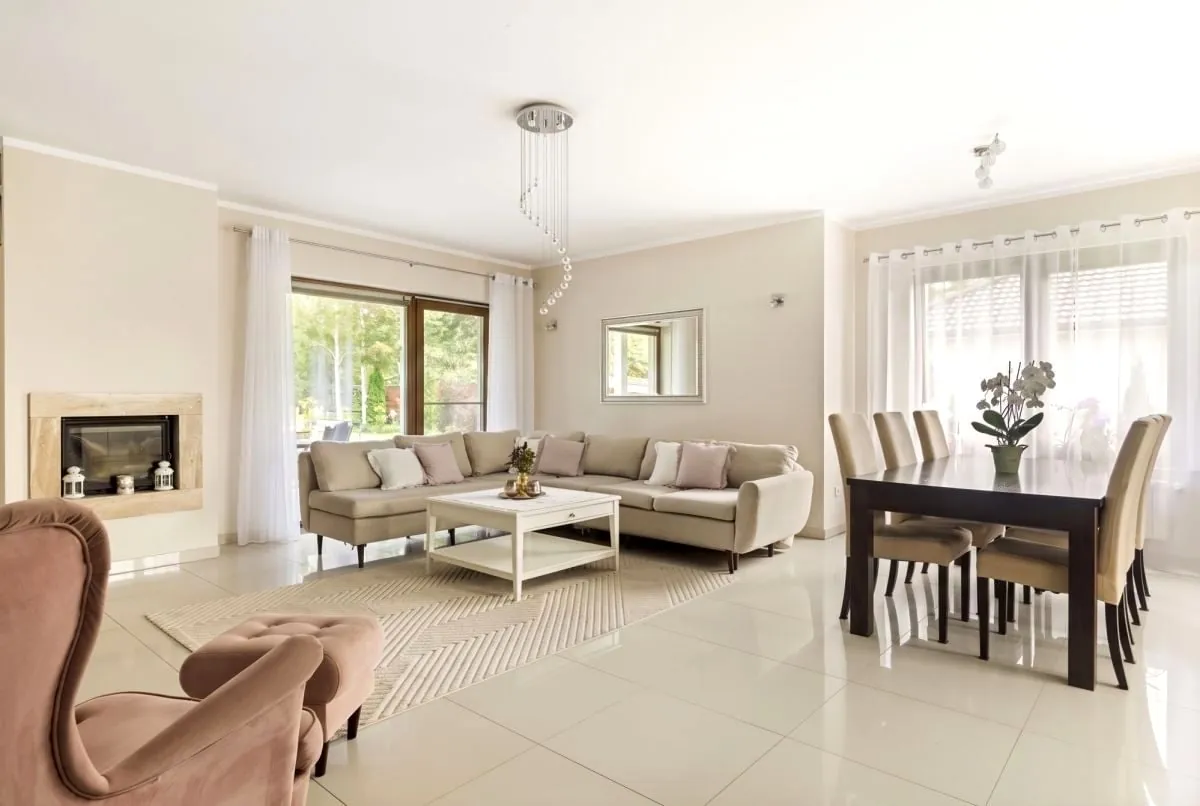 Parterowy dom z ogrodem 1165 m², zdjęcie 6